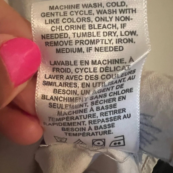 Columbia Sportswear Short Sleeve Button Down Fishing Graphics Shirt - Picture 6 of 8